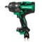 Metabo Hpt 36V MV Cordless Brushless High Torque 1/2in Impact Wrench Bare WR36DGQ4M - alternate 1
